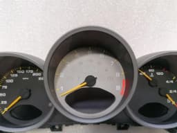 PORSCHE Porsche 911 997 GT3 RS Instrument Cluster 99764110795 D07 Speedometer UK MPH — thumbnail 5