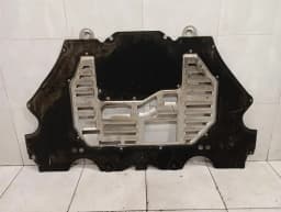 PORSCHE Porsche Cayman 718 Undertray 982825253 Underbody Trim — thumbnail 10