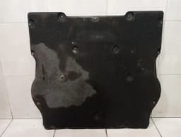 PORSCHE Porsche Cayman 718 Undertray 982825253 Underbody Trim — thumbnail 5