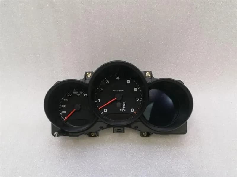 PORSCHE Porsche Cayman 718 Instrument Cluster Speedometer 982920950R-