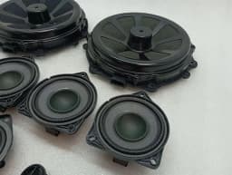 PORSCHE Porsche Cayman 718 Bose speaker set 7pp035454 speaker set Bose- — thumbnail 4