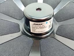 PORSCHE Porsche Cayman 718 Bose speaker set 7pp035454 speaker set Bose- — thumbnail 9