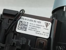 PORSCHE Porsche Cayman 718 wiper stalks 7pp953568cq indicator switch steering column switch- — thumbnail 8