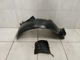 PORSCHE Porsche 911 997 GT3 RS FLH Wheel Arch Liner 99750420301 Wheel Arch Cover Vo Li- — thumbnail 3