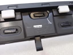 PORSCHE PORSCHE 911 992 Dashboard Veneer trim set 992854398G RIGHT HAND DRIVE RHD — thumbnail 7