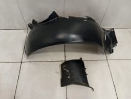PORSCHE Porsche 911 997 GT3 RS FLH Wheel Arch Liner 99750420301 Wheel Arch Cover Vo Li- — thumbnail 1