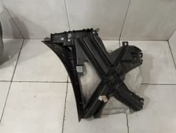 PORSCHE Porsche 911 997 GT3 RS RLH wheel arch liner 99750563191 wheel arch rear left- — thumbnail 1