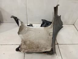 PORSCHE Porsche 911 997 GT3 RS RLH wheel arch liner 99750563191 wheel arch rear left- — thumbnail 4