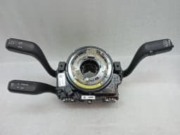 PORSCHE Porsche Cayman 718 wiper stalks 7pp953568cq indicator switch steering column switch- — thumbnail 1