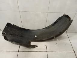 PORSCHE Porsche 911 997 GT3 RS RLH wheel arch liner 99750563191 wheel arch rear left- — thumbnail 7
