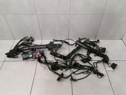 PORSCHE Porsche 911 997 GT3 RS Rear End Wiring Loom Rear Wiring Harness — thumbnail 2