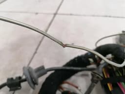 PORSCHE Porsche 911 997 GT3 RS Rear End Wiring Loom Rear Wiring Harness — thumbnail 9