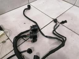 PORSCHE Porsche 911 997 GT3 RS Rear End Wiring Loom Rear Wiring Harness — thumbnail 8