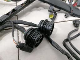 PORSCHE Porsche 911 997 GT3 RS Rear End Wiring Loom Rear Wiring Harness — thumbnail 5