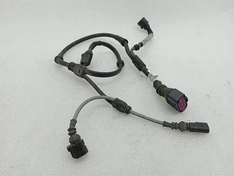 PORSCHE Porsche Cayman 718 Wiring Loom 99160913380 Wiring Harness REAR AXLE-