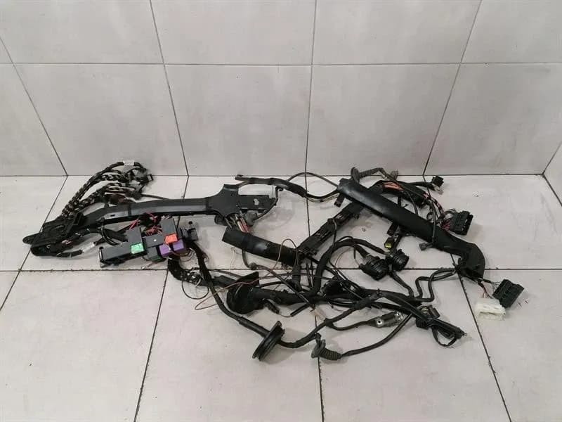 Porsche 911 997 GT3 RS Rear End Wiring Loom Rear Wiring Harness