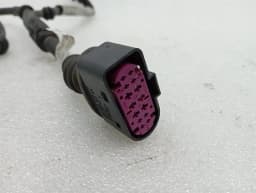 PORSCHE Porsche Cayman 718 Wiring Loom 99160913380 Wiring Harness REAR AXLE- — thumbnail 3
