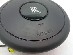 ROLLS ROYCE Rolls Royce Wraith RR5 Coupe steering wheel module 6782250 steering wheel module- — thumbnail 3