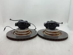 ROLLS ROYCE Rolls Royce Wraith RR5 Coupe Rear Brake Set 34216863867 Rear Brake System Set- — thumbnail 2