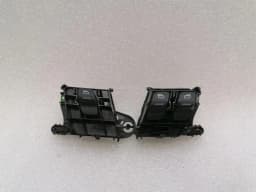 PORSCHE PORSCHE 911 997 POWER WINDOW SWITCH SET 99761315203 RIGHT HAND DRIVE RHD — thumbnail 2