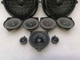 PORSCHE Porsche Cayman 718 Speakers 7PP0354454L SET Speakers SET- — thumbnail 3