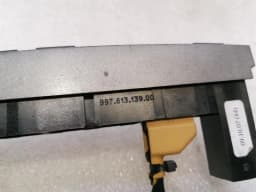 PORSCHE Porsche 911 997 switch rear spoiler EDC PSM 99761313900 switch - — thumbnail 6