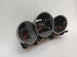 PORSCHE Porsche Boxster 987 Instrument Cluster 98764110730 MPH Speedometer — thumbnail 5