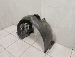 PORSCHE Porsche Cayman 718 wheel arch liner 982809957G FL SET wheel arch cover - — thumbnail 8