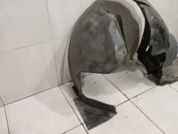 PORSCHE Porsche Cayman 718 wheel arch liner 982809957G FL SET wheel arch cover - — thumbnail 6