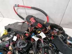 PORSCHE Porsche Cayman 981 GT4 Main Body Wiring Loom Main Wiring Harness LHD - — thumbnail 5