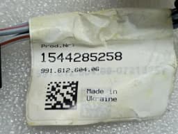 PORSCHE Porsche Cayman 981 GT4 Wiring Loom 99161260406 RH DOOR Wiring Harness — thumbnail 5