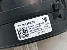PORSCHE Porsche Cayman 981 GT4 Wiper Stalks 7PP953568BD indicator switch switch- — thumbnail 8