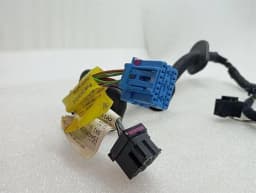 PORSCHE Porsche Cayman 981 GT4 Wiring Loom 99161260406 RH DOOR Wiring Harness — thumbnail 4