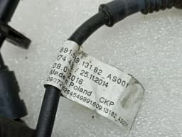 PORSCHE Porsche Cayman 718 Wiring Loom 99160913182 Wiring Harness — thumbnail 6