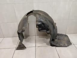 PORSCHE Porsche Cayman 718 wheel arch liner 982809957G FL SET wheel arch cover - — thumbnail 1