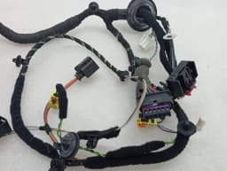 PORSCHE Porsche Cayman 981 GT4 Wiring Loom 99161260406 RH DOOR Wiring Harness — thumbnail 3