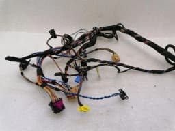 PORSCHE PORSCHE CAYMAN 981 WIRING LOOM 991612502 WIRING HARNESS RIGHT HAND DRIVE RHD- — thumbnail 4