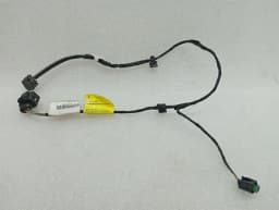 PORSCHE Porsche Cayman 718 GT4 FLH Bumper Wiring Loom 982972155 Front Left Wiring Harness — thumbnail 1
