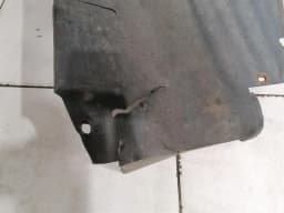 PORSCHE PORSCHE 911 996 TURBO FLH wheel arch liner 99650412300 wheel arch cover Vo Li- — thumbnail 8