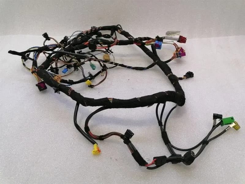 PORSCHE PORSCHE CAYMAN 981 WIRING LOOM 991612502 WIRING HARNESS RIGHT HAND DRIVE RHD-