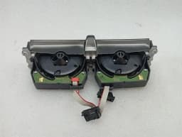 ROLLS ROYCE Rolls Royce Wraith RR5 Coupe Rear Climate Control 9323587 Climate Control Panel A/C — thumbnail 7