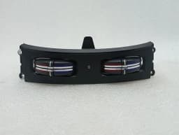 ROLLS ROYCE Rolls Royce Wraith RR5 Coupe Rear Climate Control 9323587 Climate Control Panel A/C — thumbnail 3