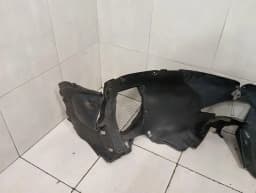 PORSCHE Porsche Cayman 981 GT4 Wheel Arch Liner 98150450182 Wheel Arch Cover - — thumbnail 8
