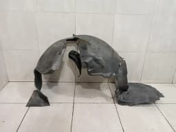 PORSCHE Porsche Cayman 981 GT4 Wheel Arch Liner 98150450182 Wheel Arch Cover - — thumbnail 1