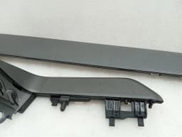 PORSCHE PORSCHE 911 992 Dashboard Veneer set 992854398G RIGHT HAND DRIVE RHD — thumbnail 3