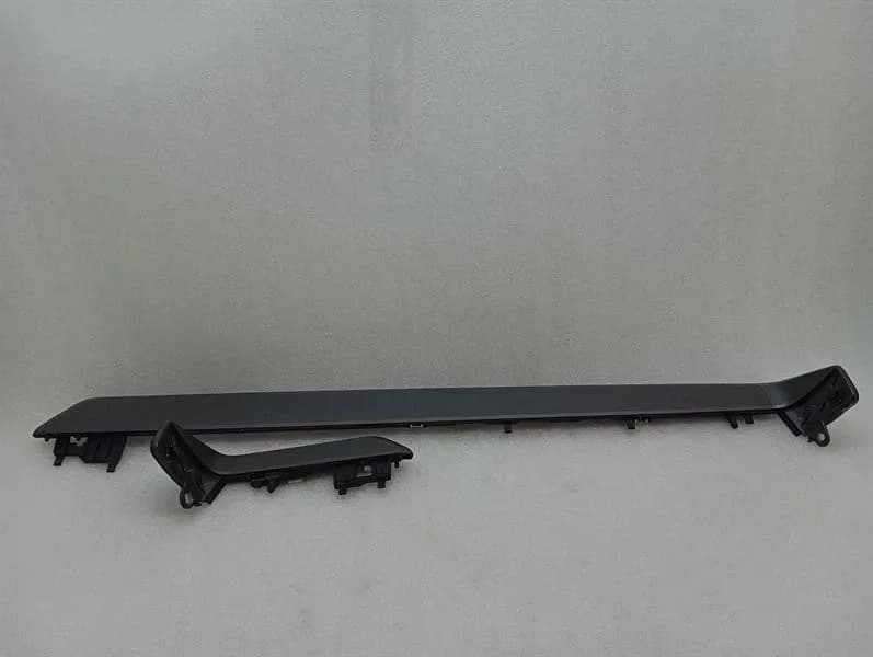 PORSCHE 911 992 Dashboard Veneer set 992854398G RIGHT HAND DRIVE RHD