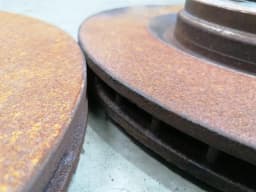 ROLLS ROYCE Rolls Royce Ghost Series II 2 Brake Disc Rear 34216775295 REAR BRAKE DISC- — thumbnail 3
