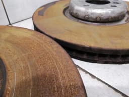 ROLLS ROYCE Rolls Royce Ghost Series II 2 Brake Disc Front 34116853393 FRONT BRAKE DISC- — thumbnail 3