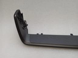 PORSCHE PORSCHE 911 992 Dashboard Veneer trim set 992854398G RIGHT HAND DRIVE RHD — thumbnail 3