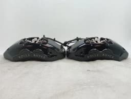 ROLLS ROYCE Rolls Royce Wraith RR5 Coupe Front Brake Set 34116855461 Front Brake System Set- — thumbnail 3